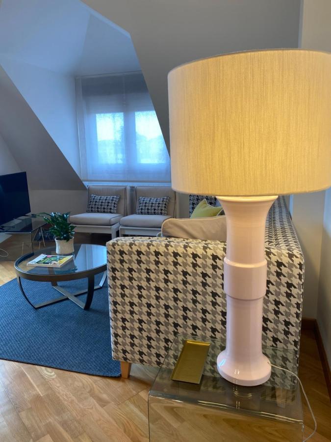 Apartamento Boutique Con Terraza Y Vistas Al Mar. Porto Vilanova Villanueva De Arosa Kültér fotó