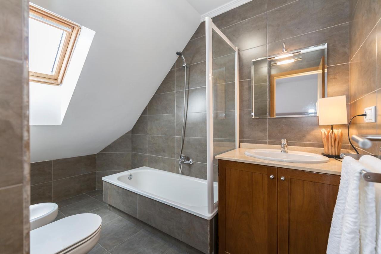 Apartamento Boutique Con Terraza Y Vistas Al Mar. Porto Vilanova Villanueva De Arosa Kültér fotó