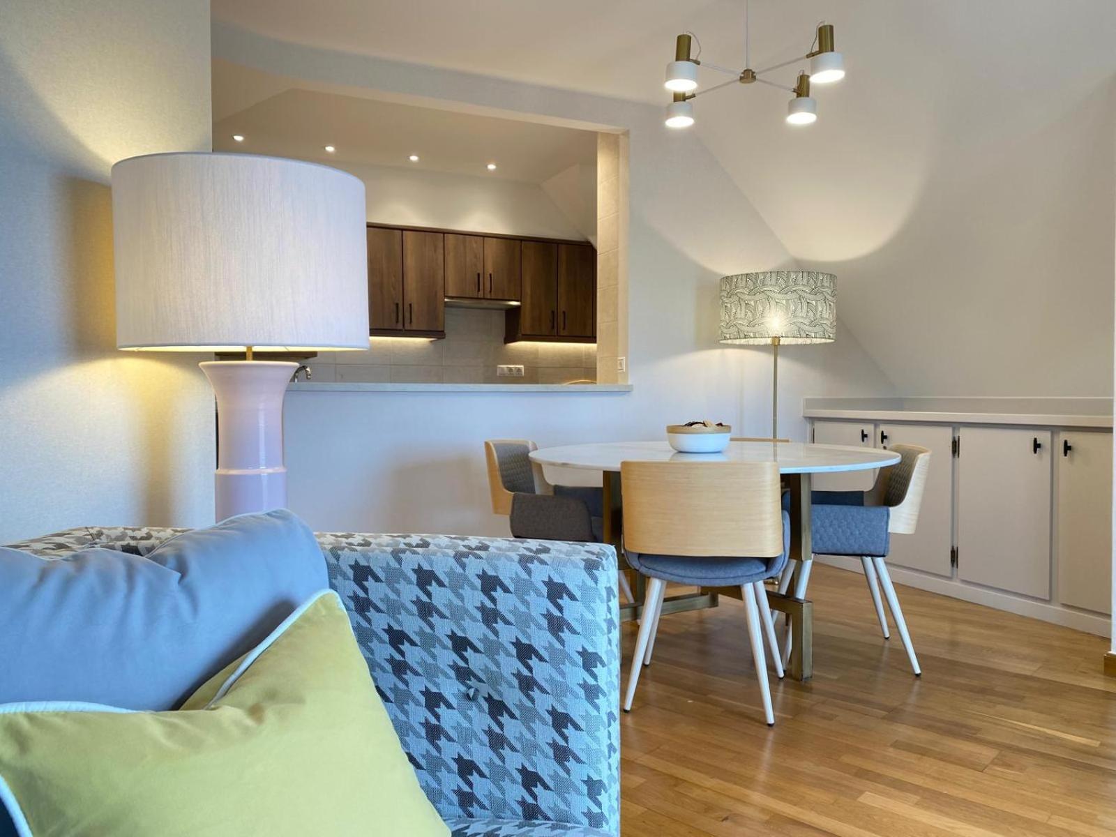 Apartamento Boutique Con Terraza Y Vistas Al Mar. Porto Vilanova Villanueva De Arosa Kültér fotó