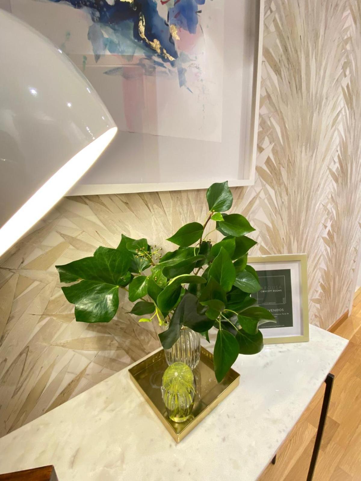 Apartamento Boutique Con Terraza Y Vistas Al Mar. Porto Vilanova Villanueva De Arosa Kültér fotó